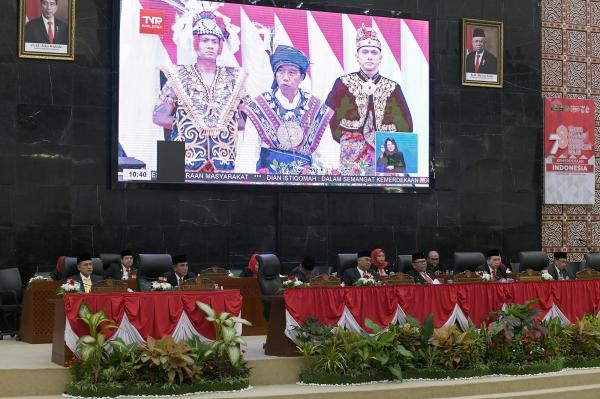 Pengumuman Akhir Masa Jabatan Periode 2018-2023, Gubernur Sumut Sampaikan Kilas Perjalanan Kepemimpinan Sejak September 2018